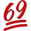 🌟 Эмодзи «🐰Red emoji» для Telegram