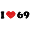 🖤 Эмодзи «🐰Red emoji» для Telegram