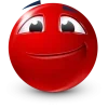 🤩 Эмодзи «Red Face Emoji» для Telegram