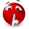 🤩 Эмодзи «Red Face Emoji» для Telegram