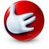 🤩 Эмодзи «Red Face Emoji» для Telegram