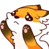 🥺 Эмодзи «(статичные+анимированные)» для Telegram
