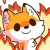 🔥 Эмодзи «(статичные+анимированные)» для Telegram