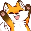 🙌 Эмодзи «(статичные+анимированные)» для Telegram