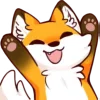 🙌 Эмодзи «(статичные+анимированные)» для Telegram