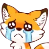 😭 Эмодзи «(статичные+анимированные)» для Telegram