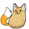 🥔 Эмодзи «(статичные+анимированные)» для Telegram
