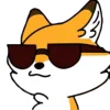 😎 Эмодзи «(статичные+анимированные)» для Telegram