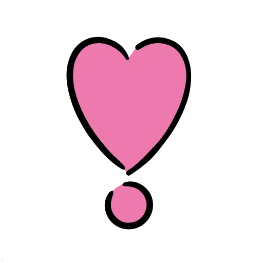 ❣️ Эмодзи «Red Hood My Melody» для Telegram
