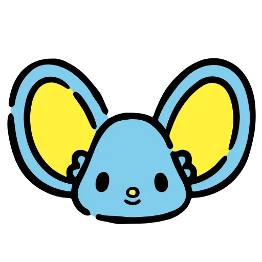 🙂 Стикер «Red Hood My Melody» для Telegram