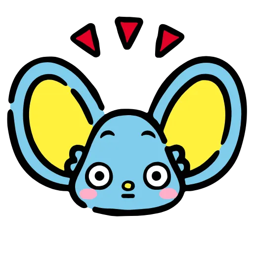 😳 Стикер «Red Hood My Melody» для Telegram