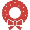 🎄 Эмодзи «RED New Year» для Telegram