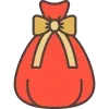 🎁 Эмодзи «RED New Year» для Telegram