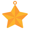 ⭐️ Эмодзи «RED New Year» для Telegram