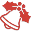 🔔 Эмодзи «RED New Year» для Telegram
