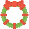 🎄 Эмодзи «RED New Year» для Telegram