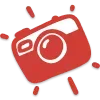 📸 Эмодзи «RED New Year» для Telegram