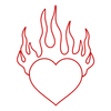 💋 Эмодзи «Red Pack» для Telegram