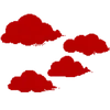 💋 Эмодзи «Red Pack» для Telegram