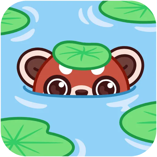 👀 Эмодзи «Red Panda Emoji» для Telegram