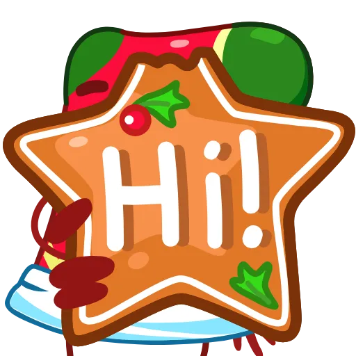 👋 Эмодзи «Red Sock» для Telegram