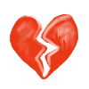 💔 Эмодзи «Рыжий» для Telegram