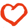 ❤️ Эмодзи «Рыжий» для Telegram