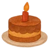 🎂 Эмодзи «🐾 Набор эмоджи с милым рандомчиком» для Telegram