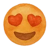 😍 Эмодзи «🐾 Набор эмоджи с милым рандомчиком» для Telegram