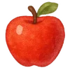 🍎 Эмодзи «🐾 Набор эмоджи с милым рандомчиком» для Telegram