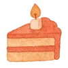 🍰 Эмодзи «🐾 Набор эмоджи с милым рандомчиком» для Telegram