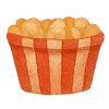 🍿 Эмодзи «🐾 Набор эмоджи с милым рандомчиком» для Telegram