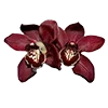 🥀 Эмодзи «Red Flowers» для Telegram