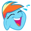 😂 Эмодзи «Pones 1» для Telegram