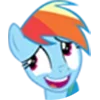 😅 Эмодзи «Pones 1» для Telegram