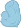 💪 Эмодзи «Pones 1» для Telegram