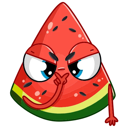 🤩 Эмодзи «Рэдик» для Telegram