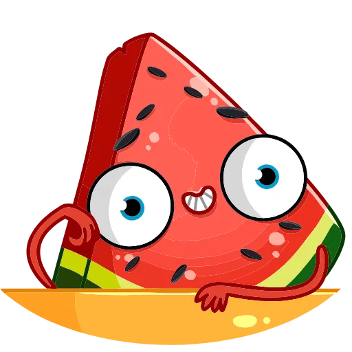 🤩 Эмодзи «Рэдик» для Telegram