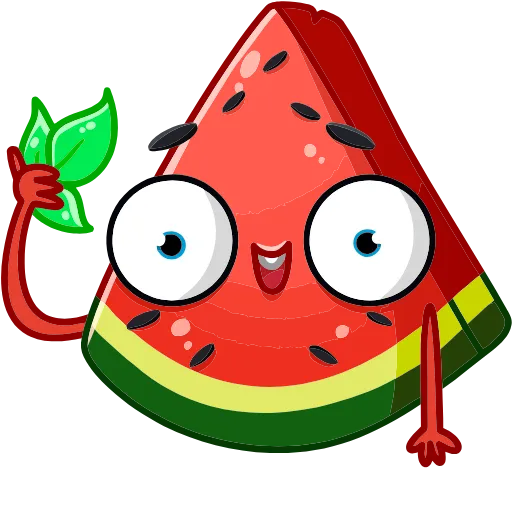 🤩 Эмодзи «Рэдик» для Telegram