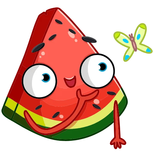 🤩 Эмодзи «Рэдик» для Telegram