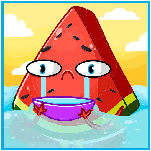 🤩 Эмодзи «Рэдик» для Telegram