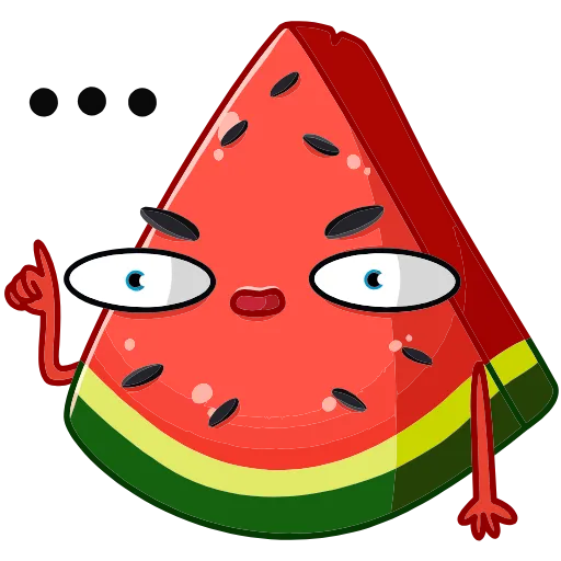 🤩 Эмодзи «Рэдик» для Telegram