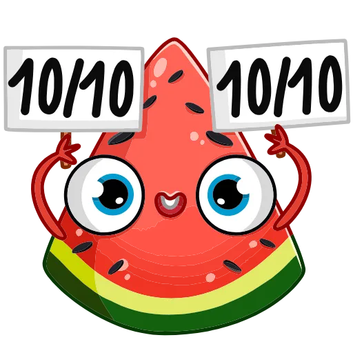 🤩 Эмодзи «Рэдик» для Telegram