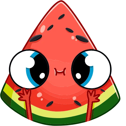 🤩 Эмодзи «Рэдик» для Telegram