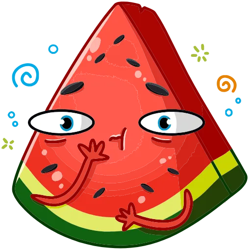 🤩 Эмодзи «Рэдик» для Telegram