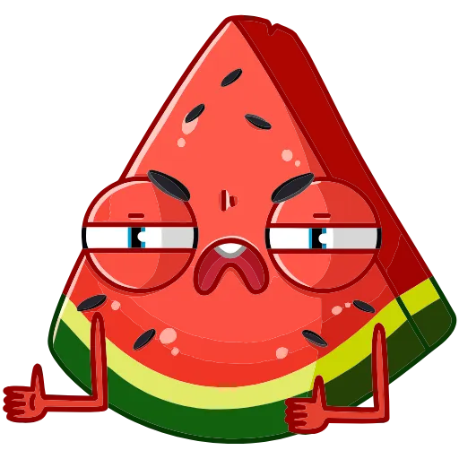 🤩 Эмодзи «Рэдик» для Telegram