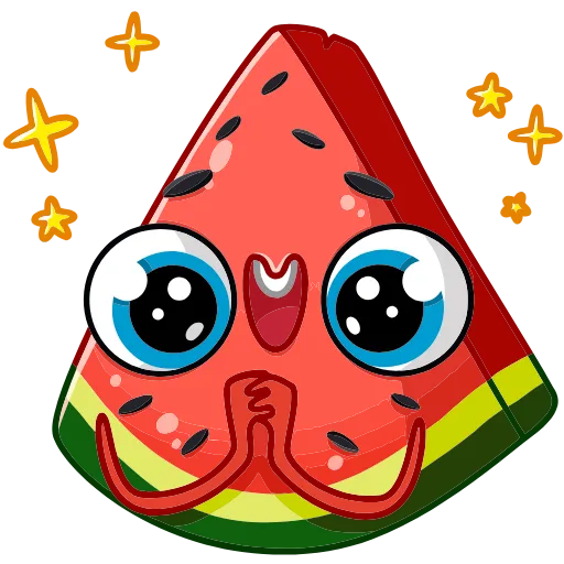 🤩 Эмодзи «Рэдик» для Telegram