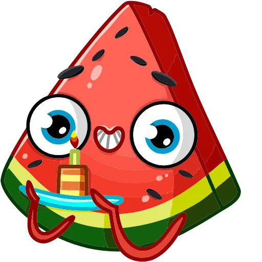 🤩 Эмодзи «Рэдик» для Telegram