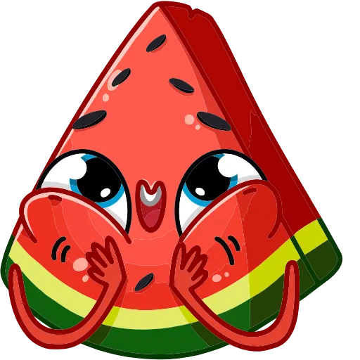 🤩 Эмодзи «Рэдик» для Telegram