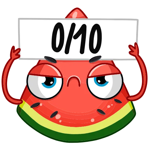 🤩 Эмодзи «Рэдик» для Telegram